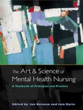 Cover: The Art and Science of Mental Health Nursing - Open University Press