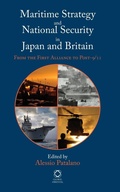 Cover: Maritime Strategy and National Security in Japan and Britain - Global Oriental Ltd