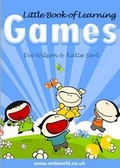 Cover: Little Book of Learning Games - Small World Publishing