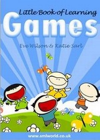 Enlarge image Cover: Little Book of Learning Games - Small World Publishing