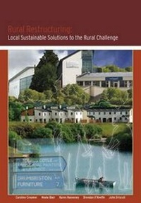 Enlarge image Cover: Rural Restructuring: Local Sustainable Solutions to the Rural Challenge - International Centre for Local & Regional Development