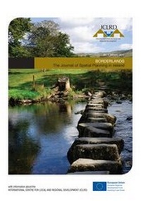 Enlarge image Cover: Borderlands: Issue 1 - International Centre for Local & Regional Development