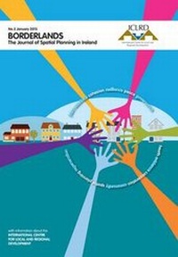Enlarge image Cover: Borderlands - International Centre for Local & Regional Development