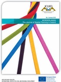 Cover: Borderlands: Issue 2 - International Centre for Local & Regional Development