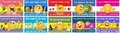 Cover: Healthy Eating Posters - Small World Publishing