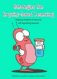 Enlarge image Cover: Strategies for Inquiry Based Learning Book, CD and Cards - Small World Publishing