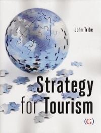 Enlarge image Cover: Strategy for Tourism - Goodfellow Publishers Limited