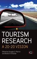 Cover: Tourism Research - Goodfellow Publishers Limited