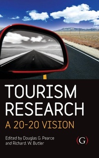 Enlarge image Cover: Tourism Research - Goodfellow Publishers Limited