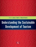 Cover: Understanding the Sustainable Development of Tourism - Goodfellow Publishers Limited