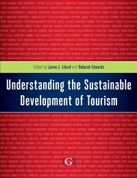 Enlarge image Cover: Understanding the Sustainable Development of Tourism - Goodfellow Publishers Limited