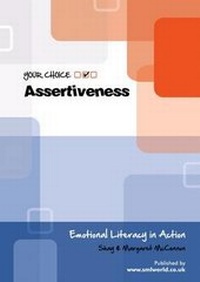 Enlarge image Cover: Assertiveness Programme - Small World Publishing