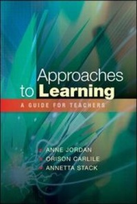 Enlarge image Cover: Approaches to Learning - Open University Press