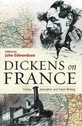 Cover: Dickens on France - Signal Books Ltd