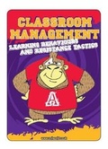 Cover: There's a Gorilla in My Classroom Cards - Small World - Big Imaginations Ltd