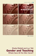 Cover: Gender and Teaching - Liverpool University Press