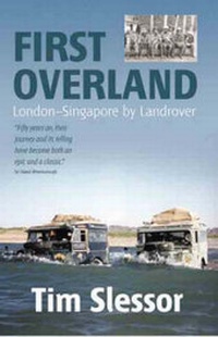 Abbildung von: First Overland - Signal Books Ltd