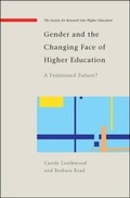 Cover: Gender and the Changing Face of Higher Education - Open University Press