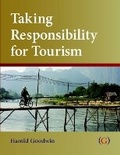 Cover: Taking Responsibility for Tourism - Goodfellow Publishers Limited