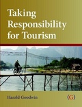 Cover: Taking Responsibility for Tourism - Goodfellow Publishers Limited