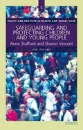 Cover: Safeguarding and Protecting Children and Young People - Liverpool University Press