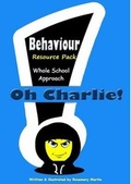 Cover: Oh Charlie! Behaviour Resource Pack - Small World - Big Imaginations Ltd