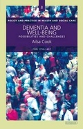 Cover: Dementia and Well-Being - Liverpool University Press