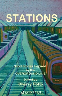 Enlarge image Cover: Stations - Arachne Press