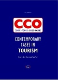 Cover: Contemporary Cases in Tourism - Goodfellow Publishers Limited