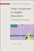 Cover: From Vocational to Higher Education - Open University Press