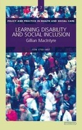 Cover: Learning Disability and Social Inclusion - Liverpool University Press