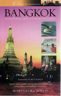 Abbildung von: Bangkok a Cultural and Literary History - Signal Books Ltd