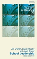 Cover: School Leadership - Liverpool University Press