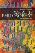 Cover: What is Philosophy? - Liverpool University Press