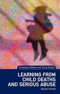 Cover: Learning from Child Deaths and Serious Abuse in Scotland - Liverpool University Press