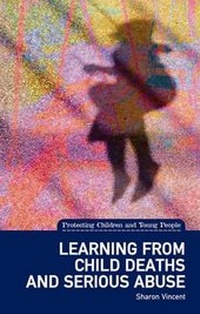 Enlarge image Cover: Learning from Child Deaths and Serious Abuse in Scotland - Liverpool University Press