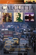 Cover: Calcutta a Cultural and Literary Guide - Signal Books Ltd