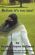 Cover: Before it's Too Late - Cupio Books