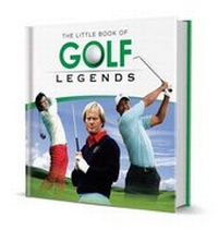 Abbildung von: Little Book of Golf Legends - Demand Media Limited