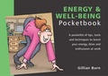 Cover: Energy and Well-Being Pocketbook - Management Pocketbooks