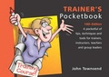 Cover: The Trainer's Pocketbook - Management Pocketbooks