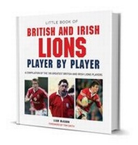Abbildung von: Little Book of British & Irish Lions Player by Player - Demand Media Limited