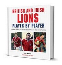 Abbildung von: British & Irish Lions Player by Player - Demand Media Limited