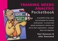 Cover: Training Needs Analysis Pocketbook - Management Pocketbooks