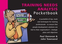 Enlarge image Cover: Training Needs Analysis Pocketbook - Management Pocketbooks