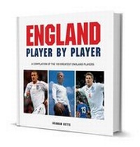 Enlarge image Cover: Football: England Player by Player - Demand Media Limited