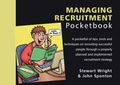 Cover: The Managing Recruitment Pocketbook - Management Pocketbooks