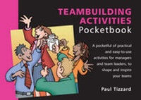 Enlarge image Cover: Teambuilding Activities Pocketbook - Management Pocketbooks