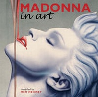 Abbildung von: Madonna in Art - Pop Art Books
