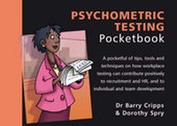 Enlarge image Cover: The Psychometric Testing Pocketbook - Management Pocketbooks
